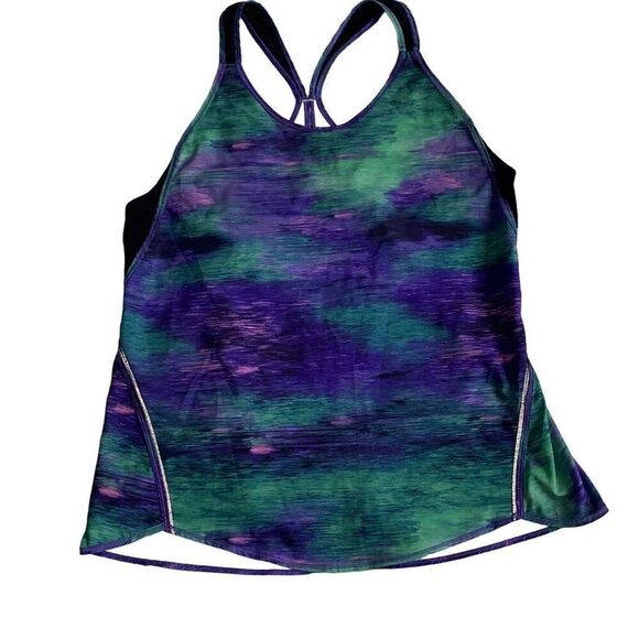 Lululemon Athletica EUC Womens Real Quick Singlet Yoga Workout Tanks Set Of 2 - Picture 3 of 7